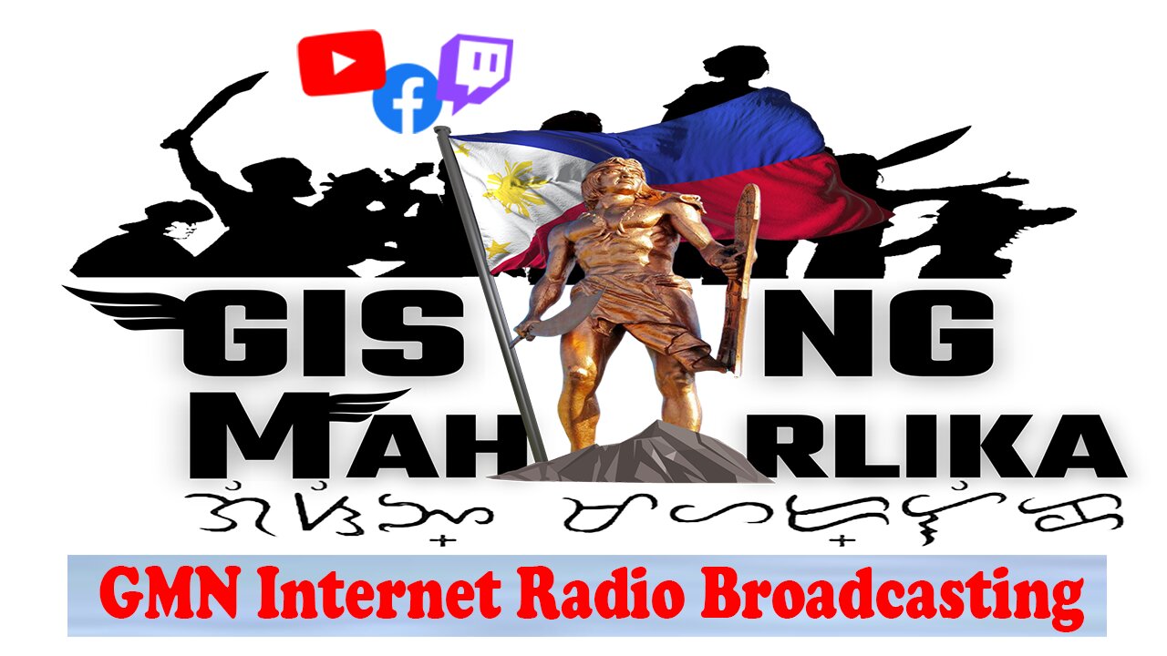 GMN - Filipino Day for Freedom. Unity Luzon-Visayas-Mindanao
