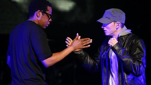 Jay-Z And Eminem Say The Weinstein Company Owes Them About $800K