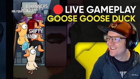 🔴 [DROPS] Friday Night Goose Dinner [Goose Goose Duck]