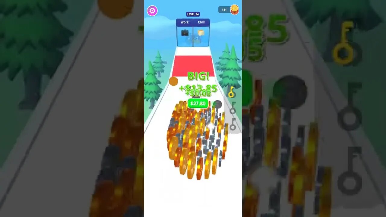 Money Rush Level 34