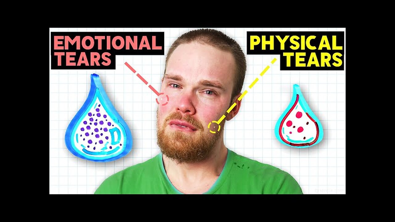 Why Emotional Tears Are Different