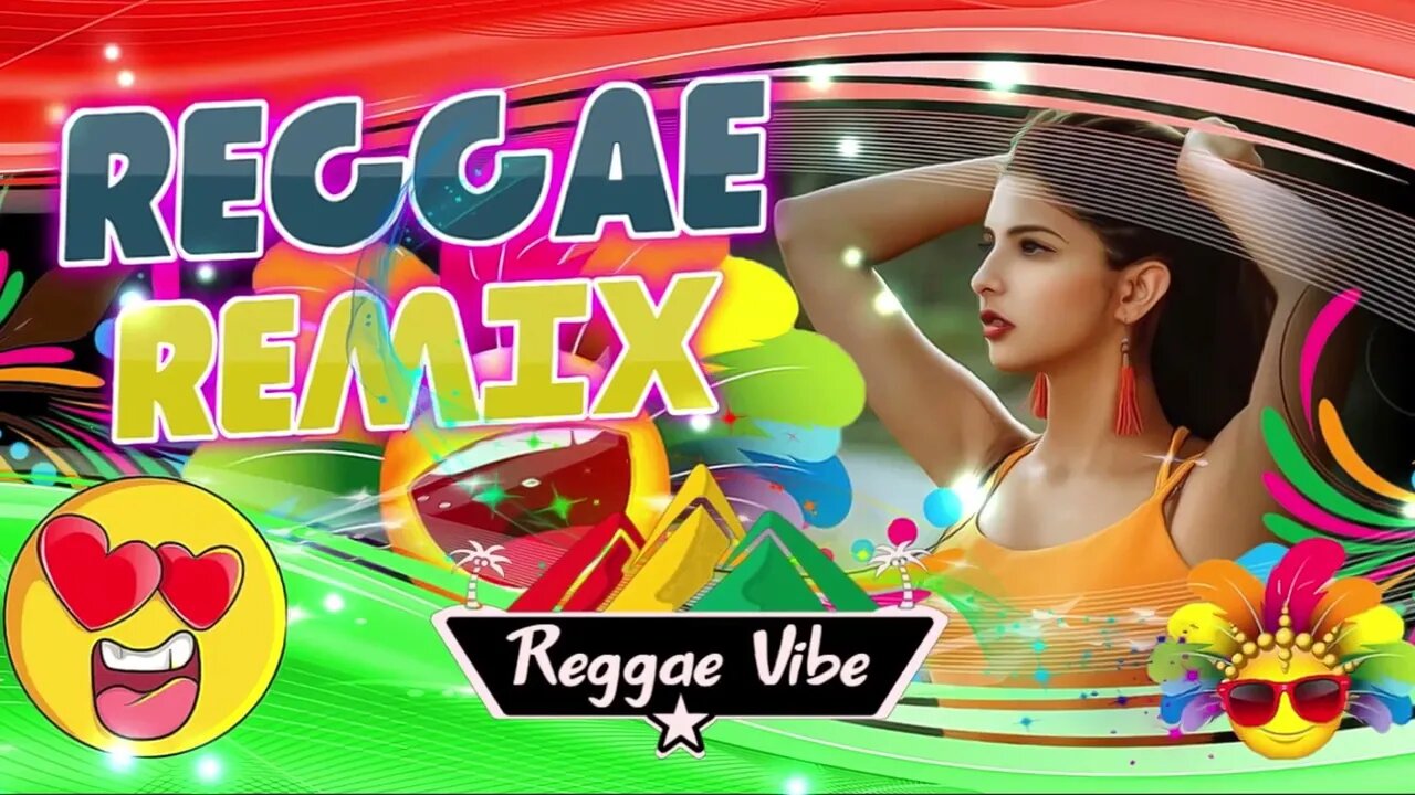 MELO DE LOVE THE WAY - REGGAE REMIX 2023 - REGGAE REMIX BRAZIL 2023 [By @ReggaeVibeoficial]