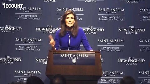 Desperate Nikki Haley goes anti-trans as no one pays attention to her