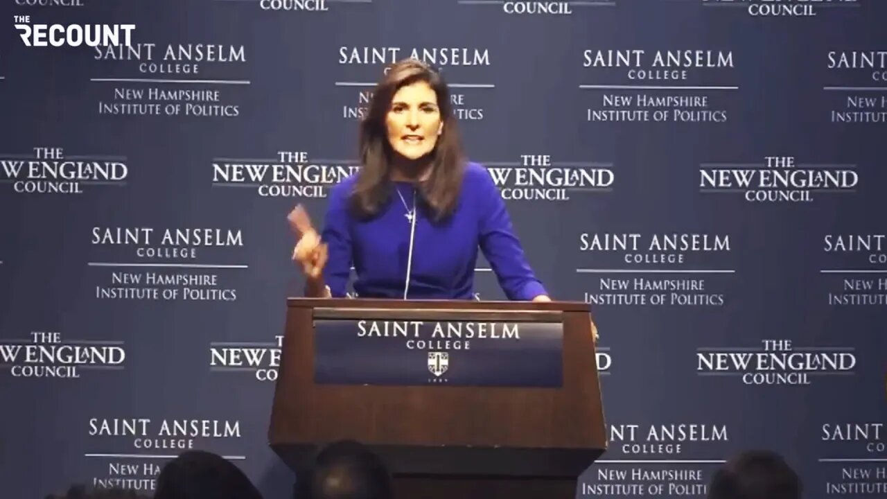 Desperate Nikki Haley goes anti-trans as no one pays attention to her
