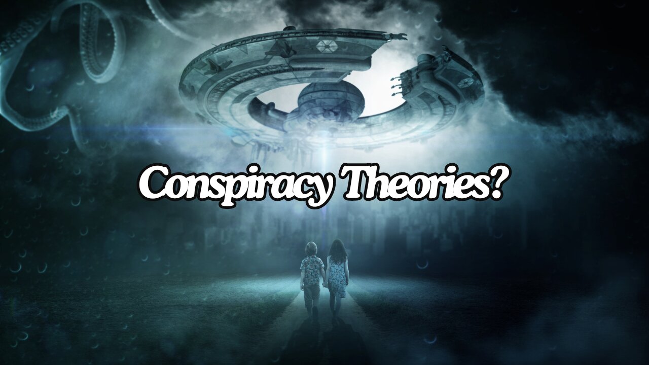 Walter Veith & Martin Smith - Conspiracy Theories?, Depopulation, UFO's - What's Up Prof? 24