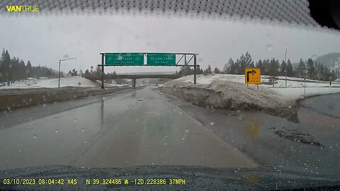 Interstate 80 3 10 2023