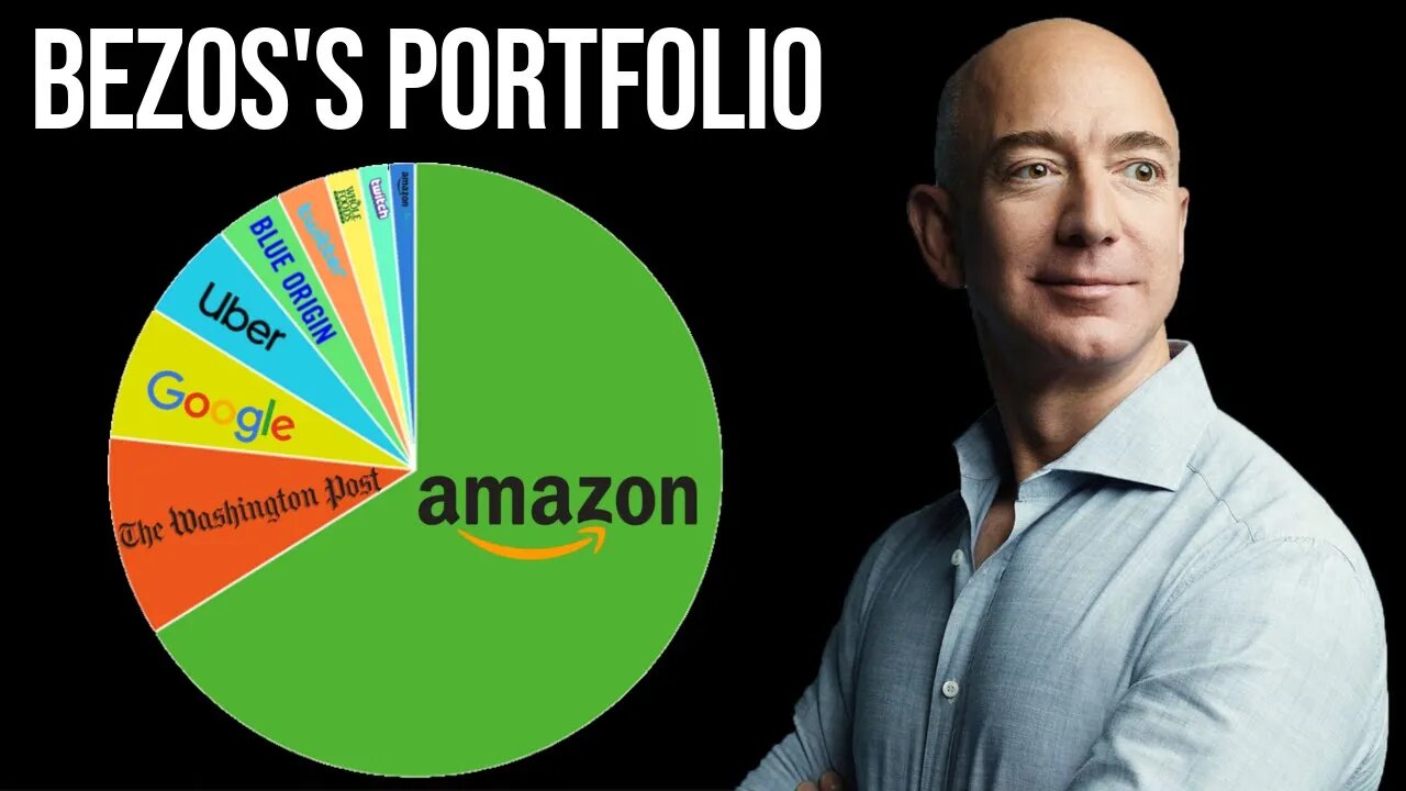 A Deep Look Into Jeff Bezos Portfolio