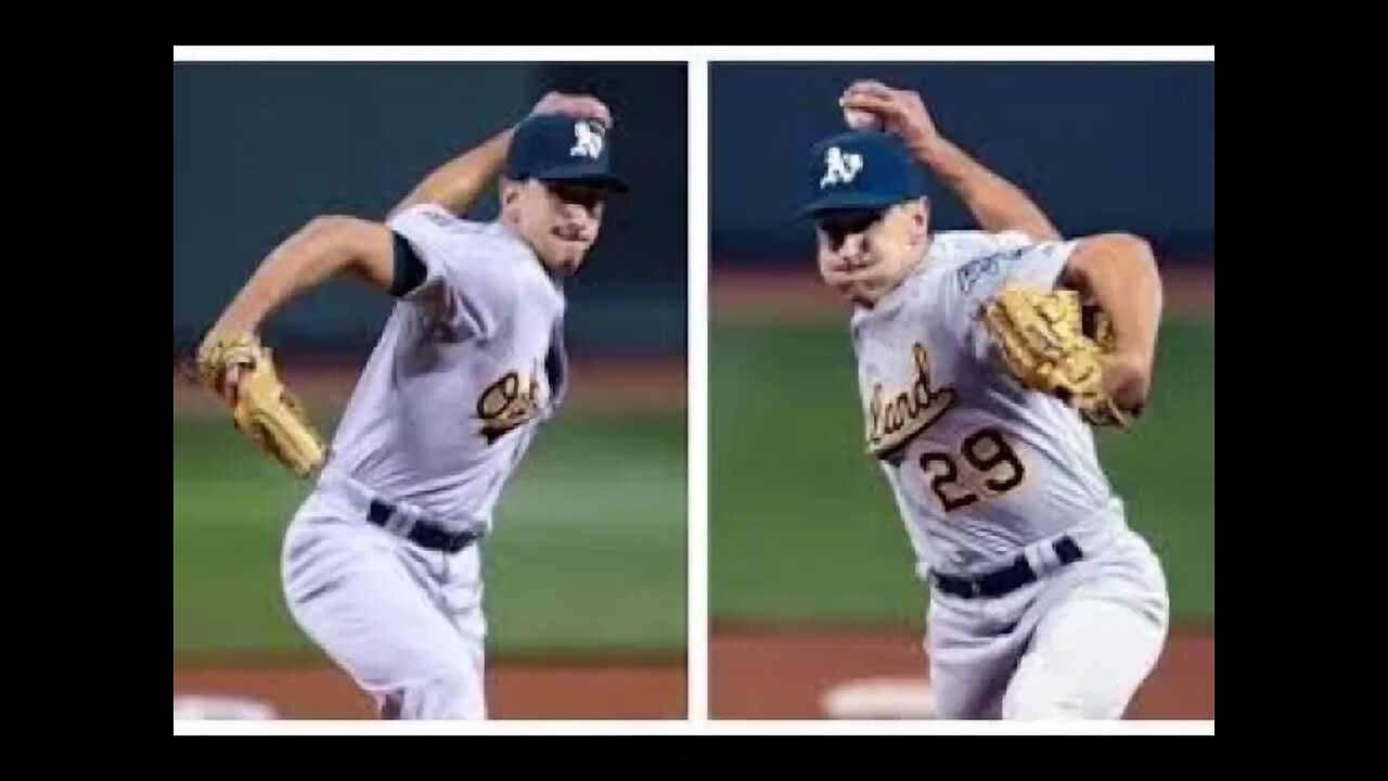 MLB Switch Pitchers (HD)