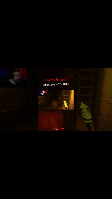 Forest Dungeon #shorts