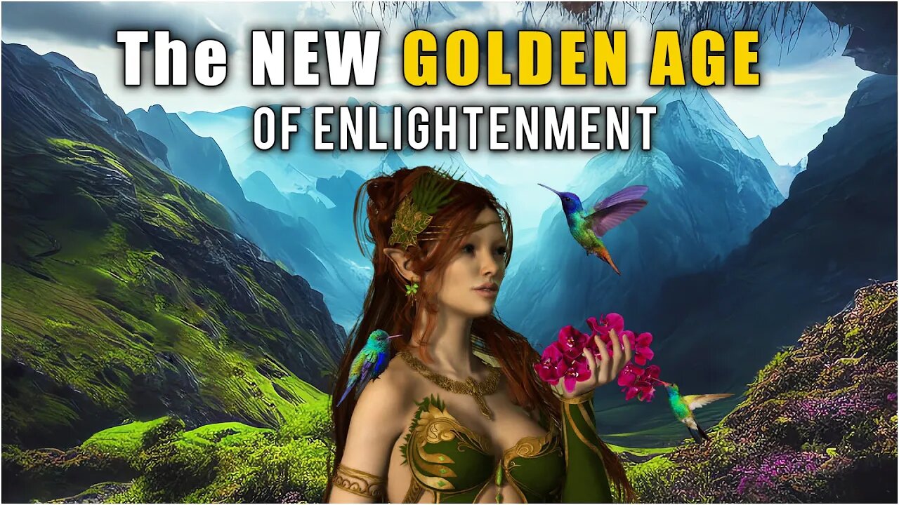 TIME TO RISE! We Co-Create the New Golden Age Together 💛 The TIMELINE has NOW been ALTERED!!