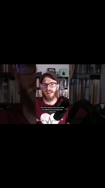 Early Christians kept the Sabbath