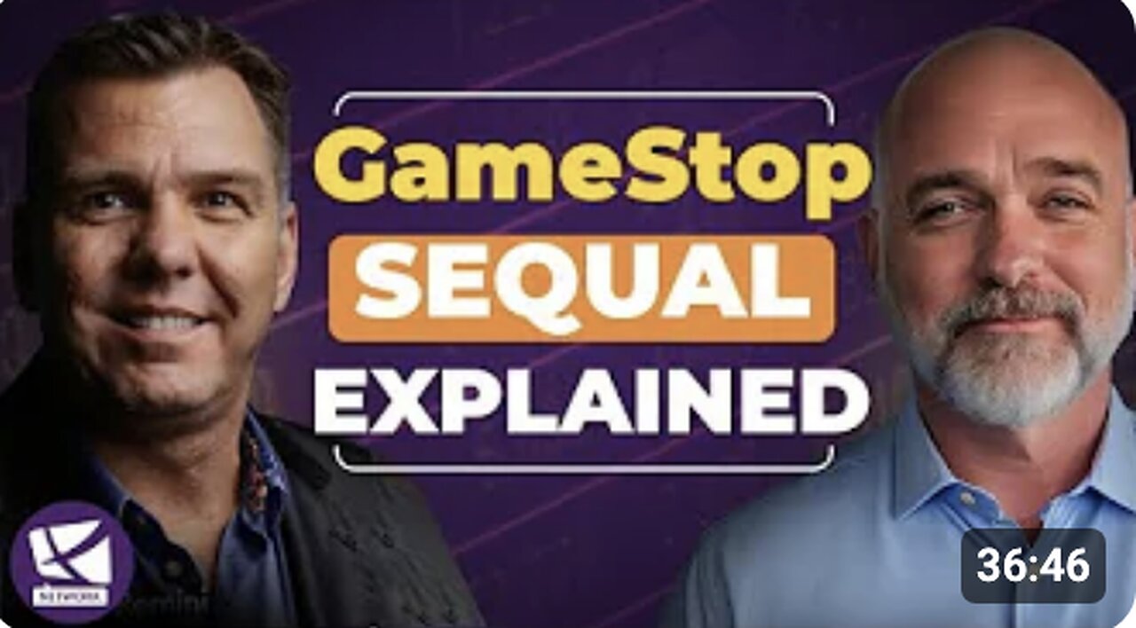 Understand the GameStop Short Squeeze - Greg Arthur, Andy Tanner