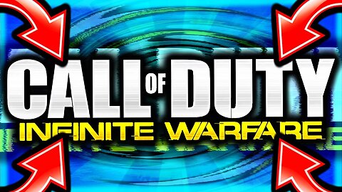 "INFINITE WARFARE" are SCARED to 'FULLY' reset us..