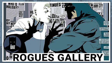 The Calendar Man - Batman Rogues Gallery