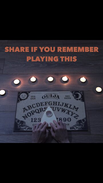 Ouija Board [GMG Originals]