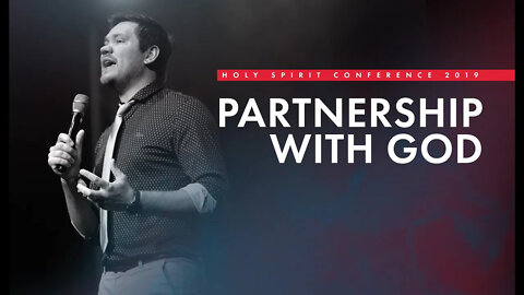 Partnership With God | Ilya Parkhotyuk