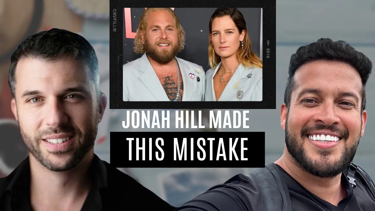 What YOU Can Learn From Jonah Hill's Text Leaks....