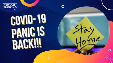 COVID-19 Panic is Back! | 07/14/22