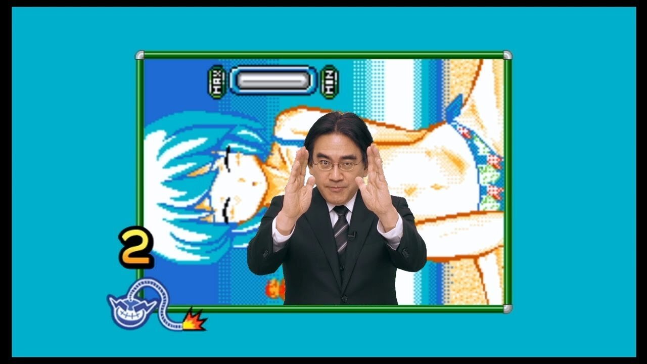 WarioWare WTF 3: EVEN MORE Japanese WarioWare DIY Fan Games