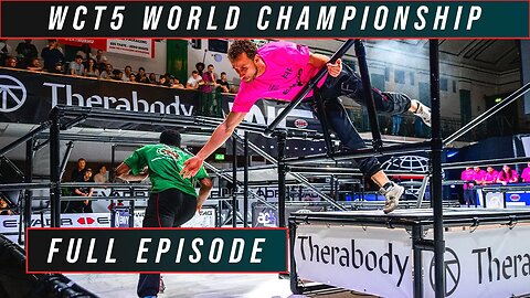 WCT5 World Championship 2022 | Ep5of8