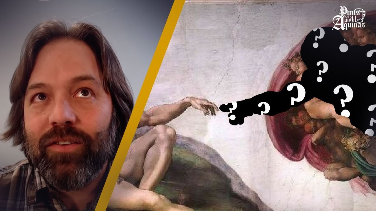 Why No Artist Paints God the Father Anymore w/ Jonathan Pageau