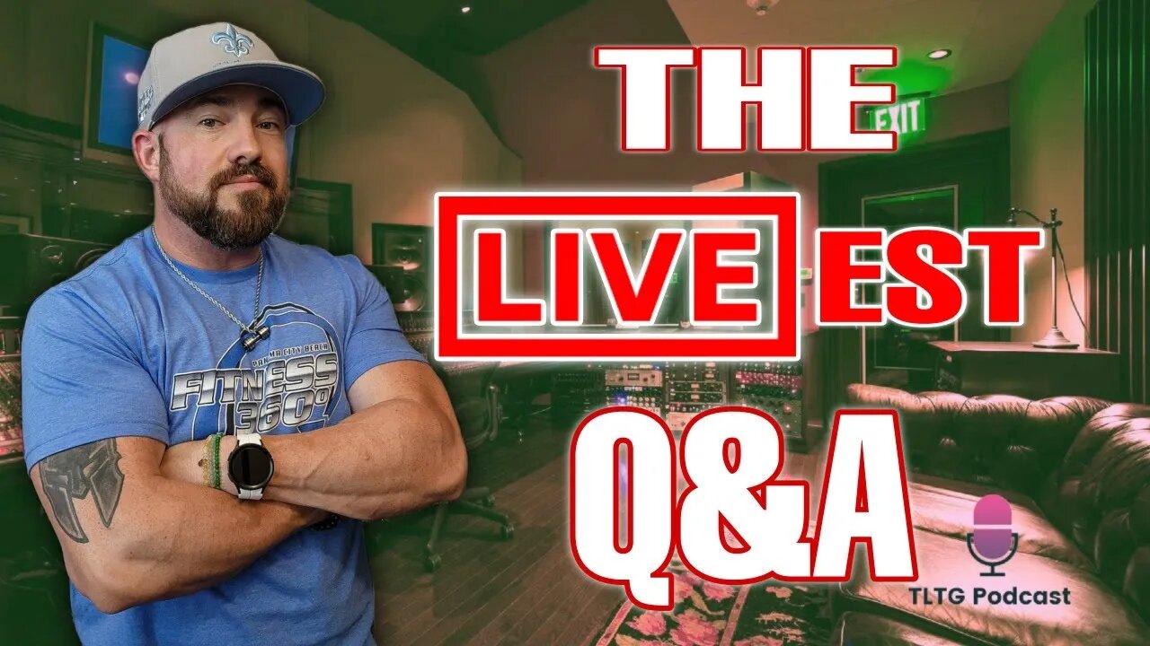 TLTG Reviews: The Ultimate Fragrance LIVE Q & A?!