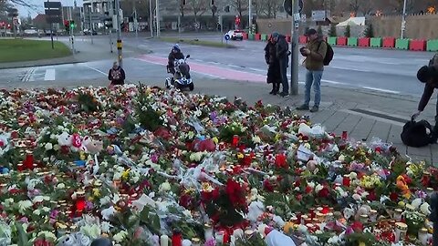 Reactions as Magdeburg Christmas market remains closed following deadly attack