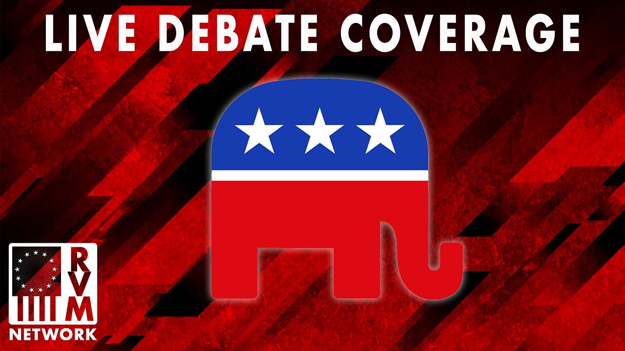 RVM Network LIVE: GOP Debate Coverage 08.23.2023