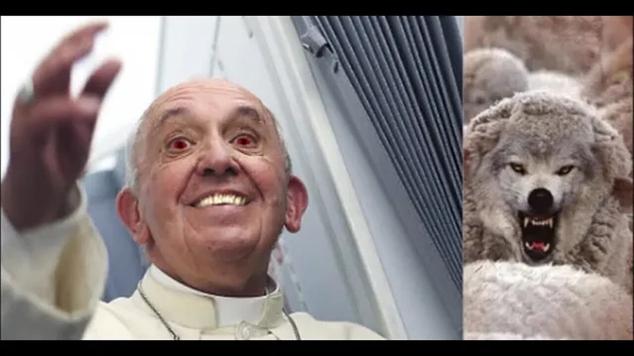 Antipope Francis: Insane or Evil?
