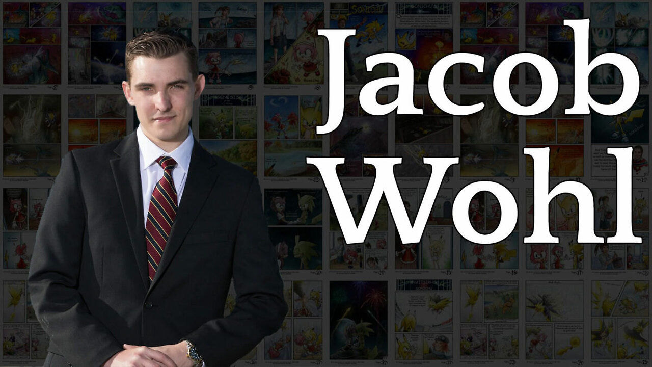 2019-05-02 - Jacob Wohl - Mad at the Internet