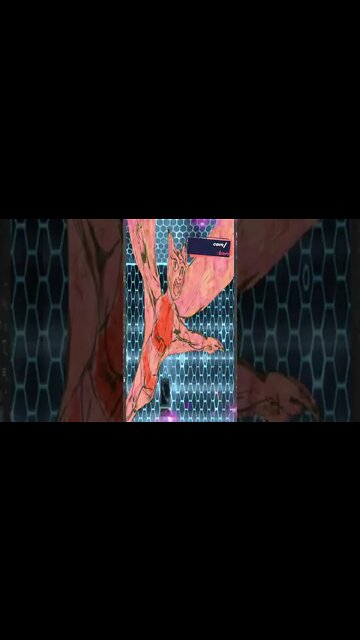 🦕 Shorts Speedpaint: Dyna-Soar (MHA OC )Timelapse #shorts