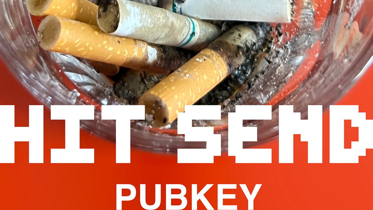 Hit_Send_ Episode XIV: Donald Trump Visits Pubkey NYC