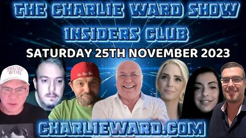 CHARLIE WARD'S INSIDERS CLUB ROUND TABLE 28TH NOVEMBER 2023