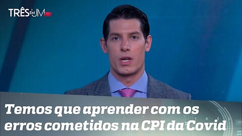 Marco Antônio Costa: É evidente o interesse de usar a CPI do MEC como palanque pra próxima eleição