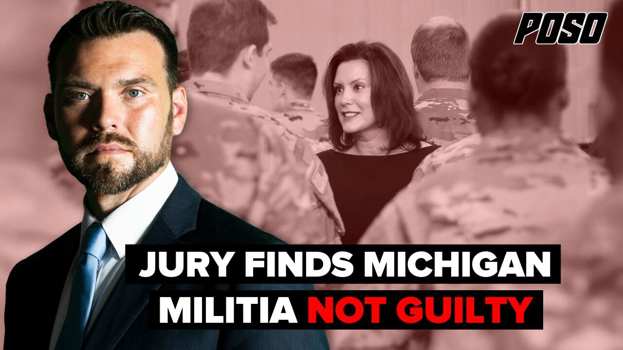 Jury Finds Michigan Militia Not Guilty After FBI Entrapment