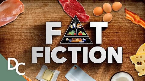 The Low Fat Diet Is Genocide - Fat Fiction - Full Documentary