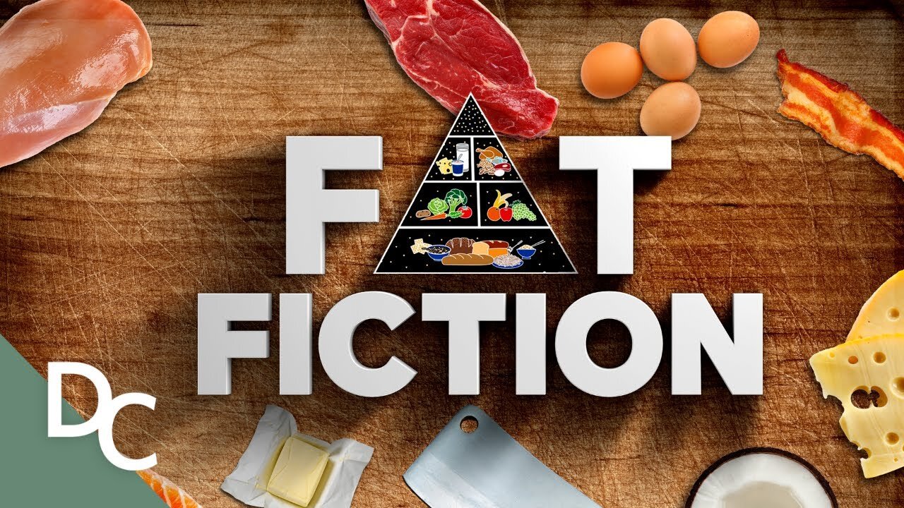 The Low Fat Diet Is Genocide - Fat Fiction - Full Documentary