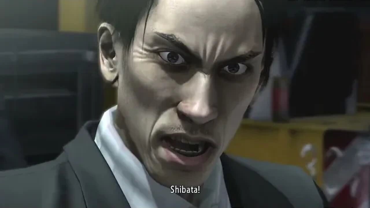 Yakuza 4 Remastered: Part 3: Tanimura: Chapter 1: The Parasite of Kamurocho