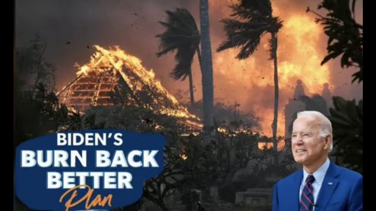 Maui Being SET UP For Another FIRE! 11-8-23 The Jimmy Dore Show