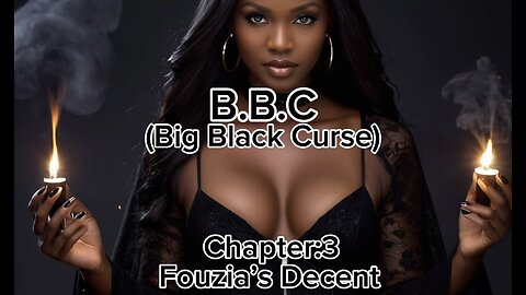 B.B.C (Big Black Curse) | Chapter 3