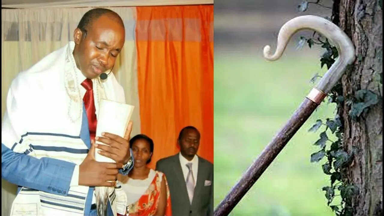 Itorero Church on The Rock Rwanda rihawe umushumba Ferd MULISA arobanuriwe kuba Bishopđź“–Archive 2015