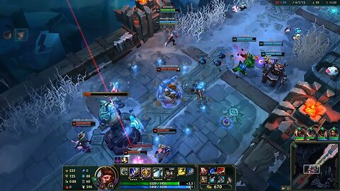 League of Legends - Daily ARAM - Wukong