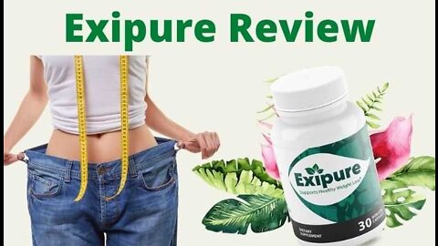 Exipure Weight Loss Supplement – Review