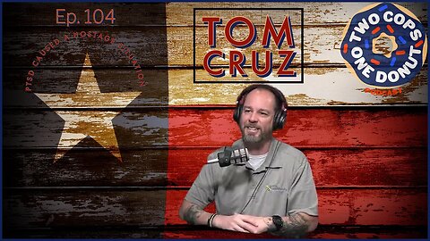 Is PTSD a Career Killer? w Military Vet Tom Cruz Ep 104
