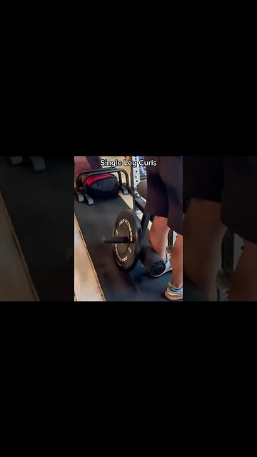 YOUR GYM NEEDS THIS | Leg Curl & Leg Extension