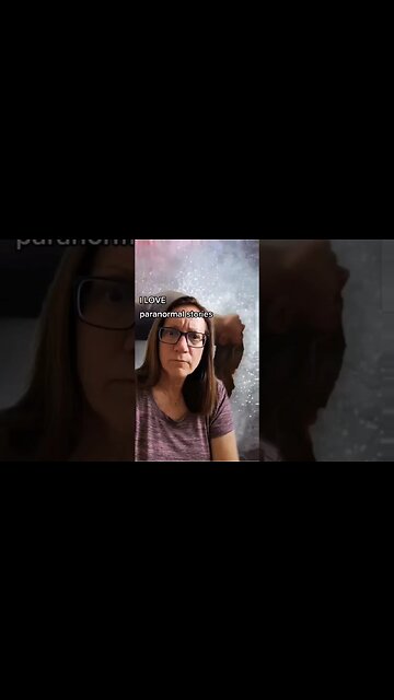 I Love Listening to Paranormal Stories