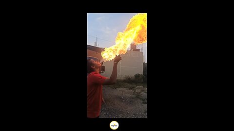 New fireing video