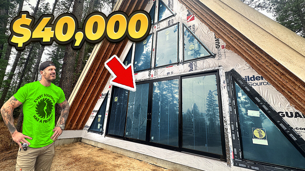 Spent $40,000 on Windows; Will It Increase My Home's Value?