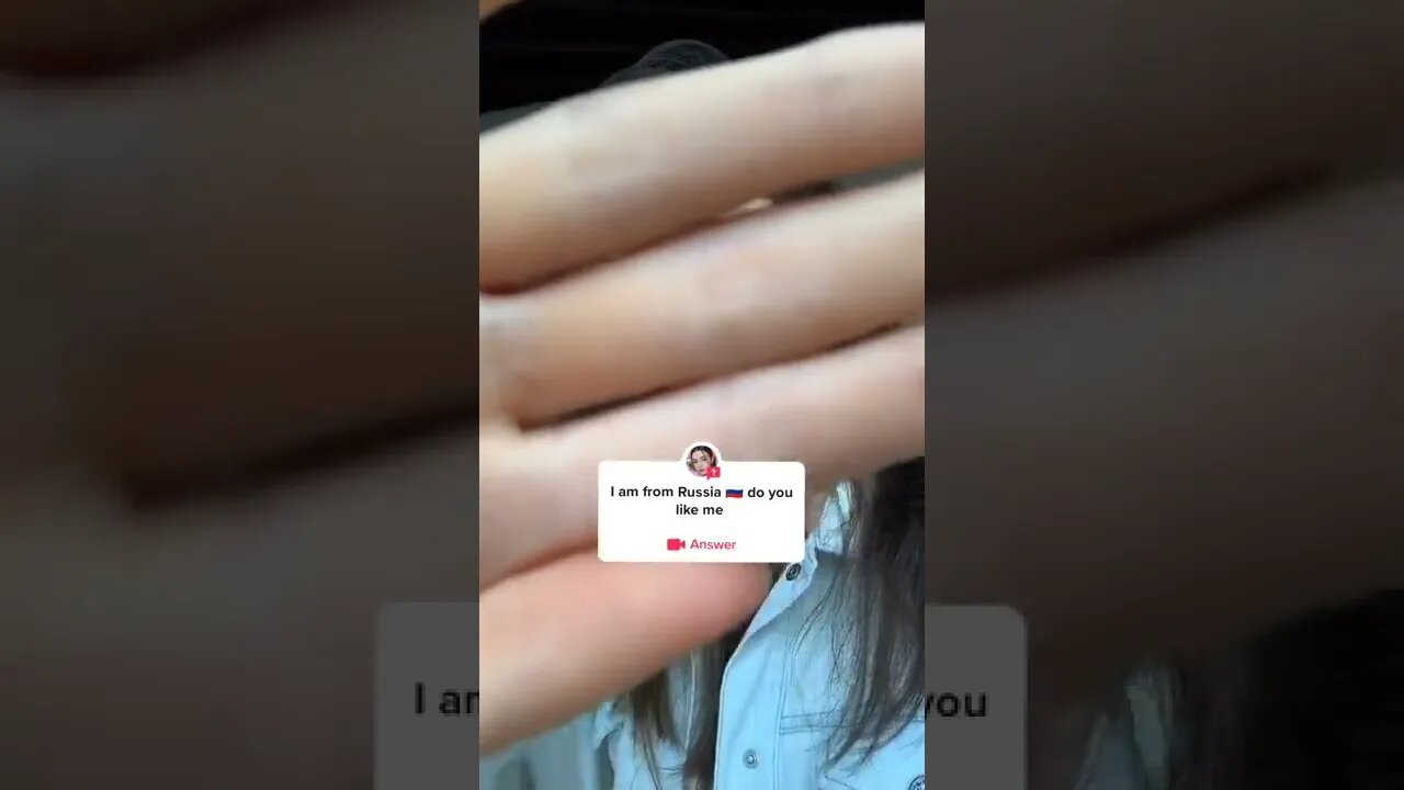 I am from Russia #shorts