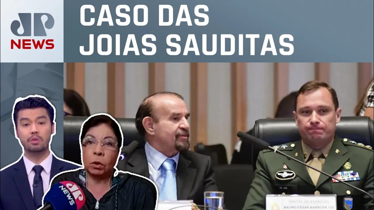 Advogado diz que Mauro Cid assumiu tudo e não culpou Bolsonaro; Kramer e Kobayashi comentam